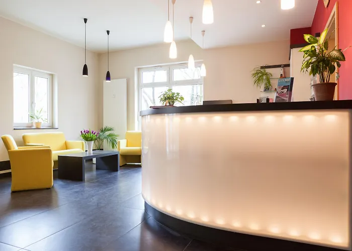Hotel Mit-Mensch Berlin
